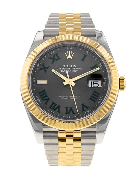 Rolex Datejust 41 126333